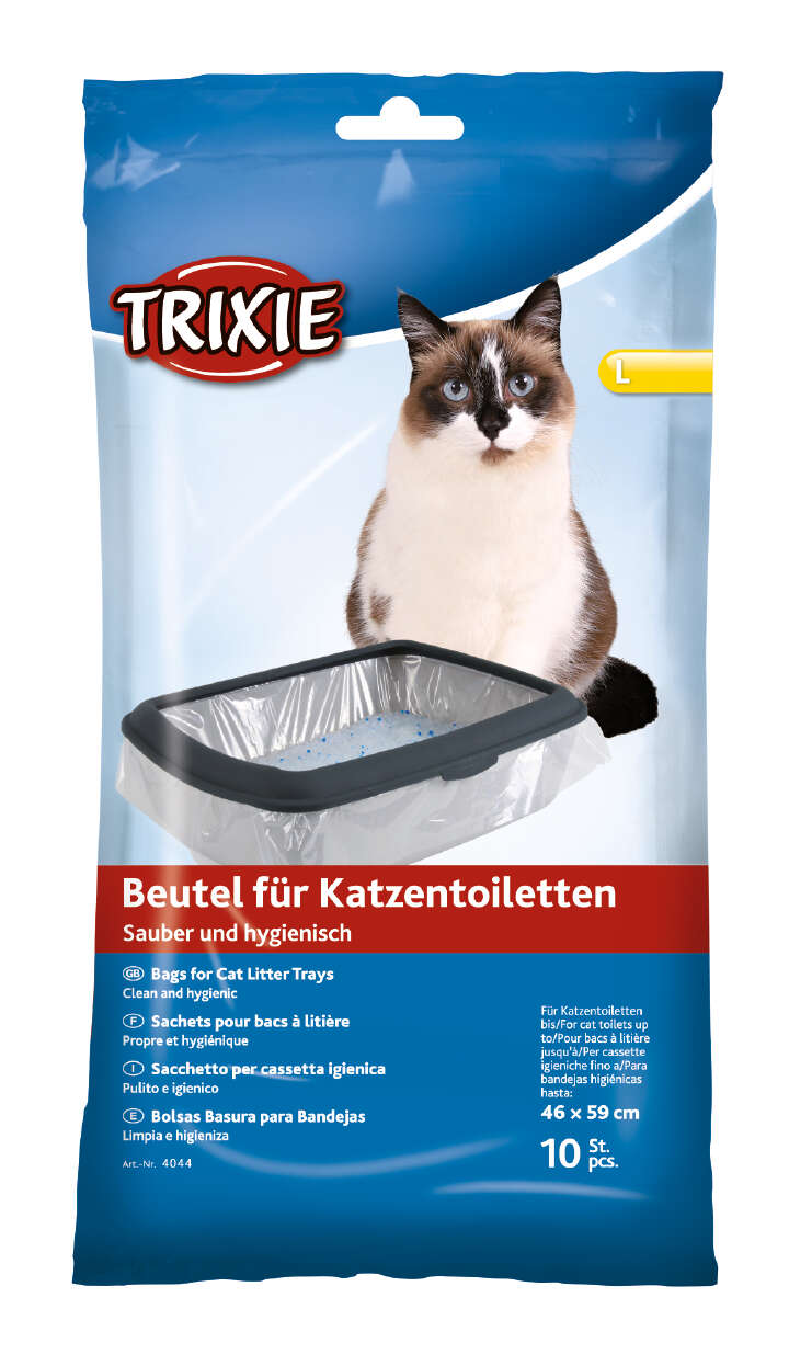 TRIXIE Katzentoilettenbeutel